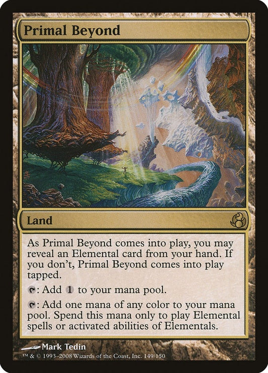 Image for Primal Beyond (149) - Magic: The Gathering