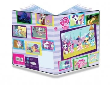 Image for My Little Pony Easy Trade 4-Pocket Portfolio - Storage Albums