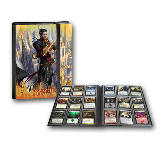 Image for Dragon's Maze - Ral Zarek PRO-Binder for Magic - Storage Albums