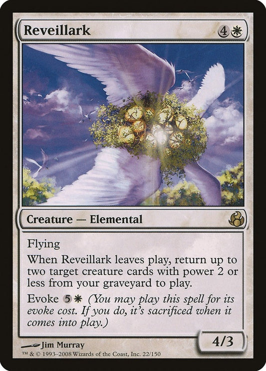 Image for Reveillark (22) - Magic: The Gathering