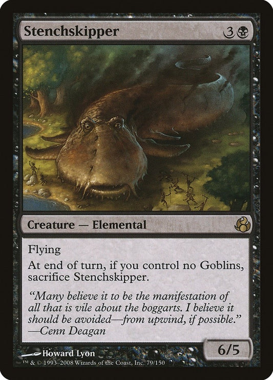 Image for Stenchskipper (79) - Magic: The Gathering