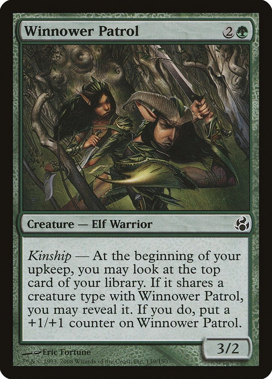 Image for Winnower Patrol (139) - Magic: The Gathering