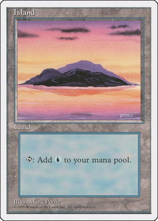 Image for Island (A) (179) - Magic: The Gathering
