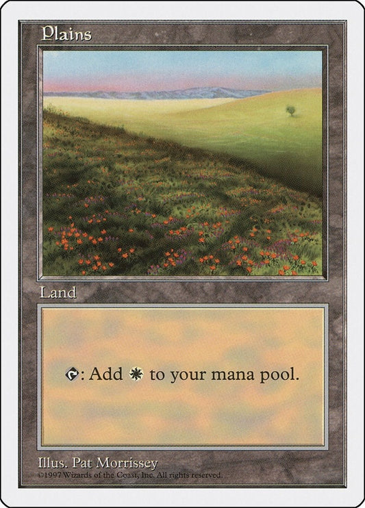 Image for Plains (431) (431) - Magic: The Gathering