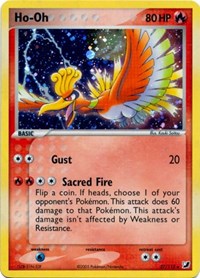 Ho-Oh - 27/115 (Cosmos Holo) (027/115)