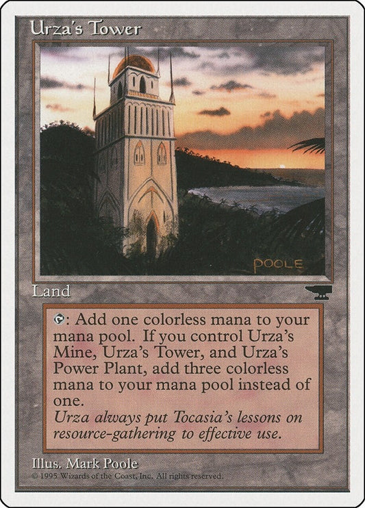 Image for Urza's Tower (Shore) - Magic: The Gathering
