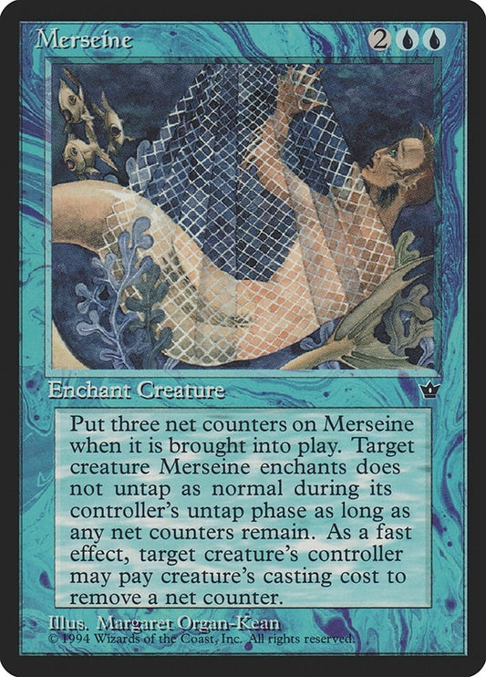 Image for Merseine (Organ-Kean) - Magic: The Gathering