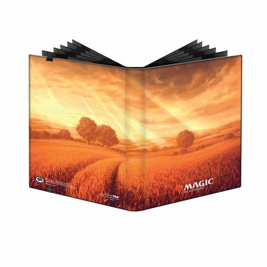 Image for Unstable Lands Plains 9-Pocket PRO-Binder for Magic - Storage Albums