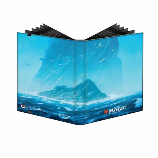 Image for Unstable Lands Island 9-Pocket PRO-Binder for Magic - Storage Albums