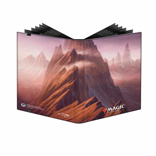 Image for Unstable Lands Mountain 9-Pocket PRO-Binder for Magic - Storage Albums