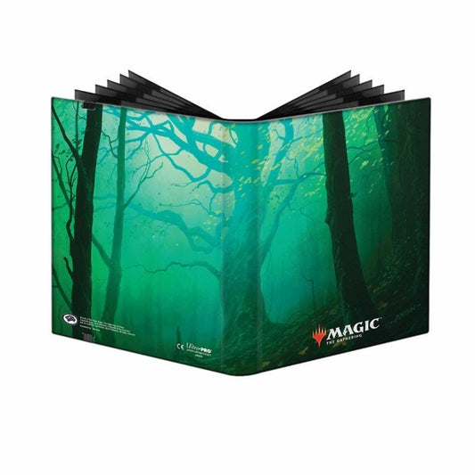 Image for Unstable Lands Forest 9-Pocket PRO-Binder for Magic - Storage Albums