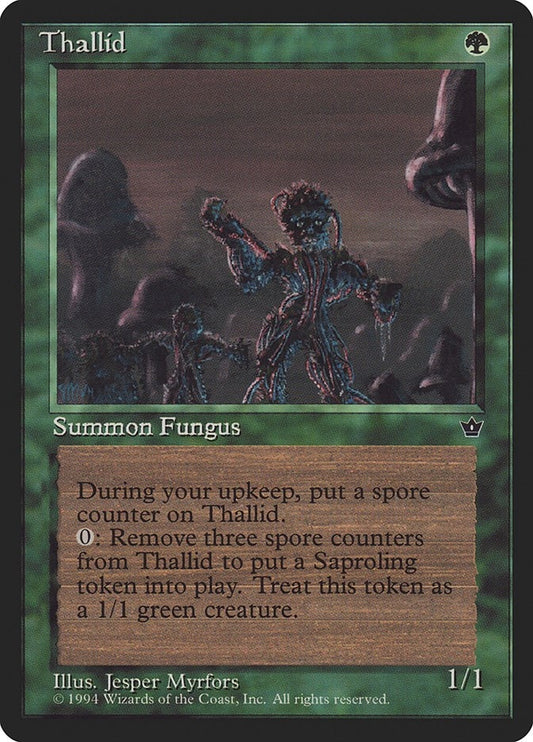 Image for Thallid (Myrfors) - Magic: The Gathering