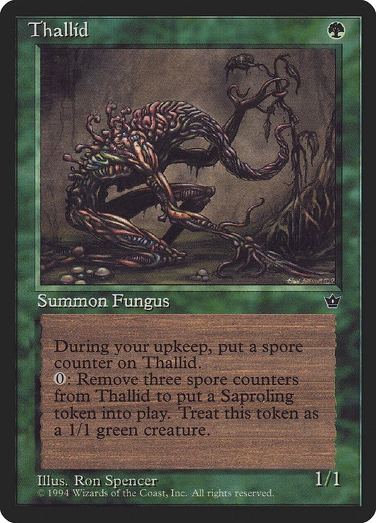 Image for Thallid (Spencer) - Magic: The Gathering