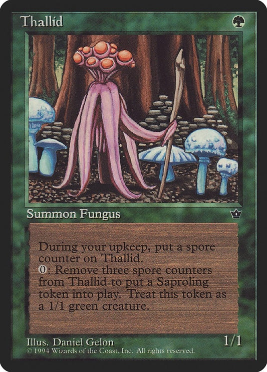 Image for Thallid (Gelon) - Magic: The Gathering