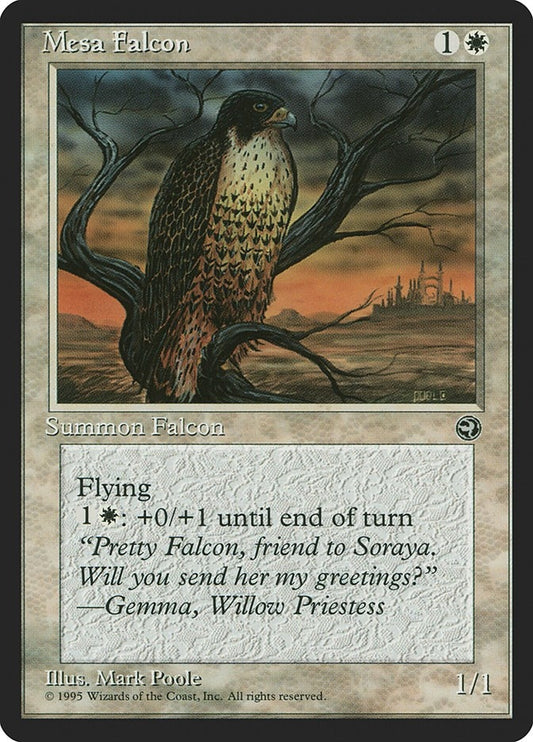 Image for Mesa Falcon [Version 2] (10) - Magic: The Gathering