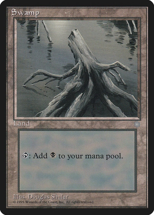 Image for Swamp (355) (355) - Magic: The Gathering
