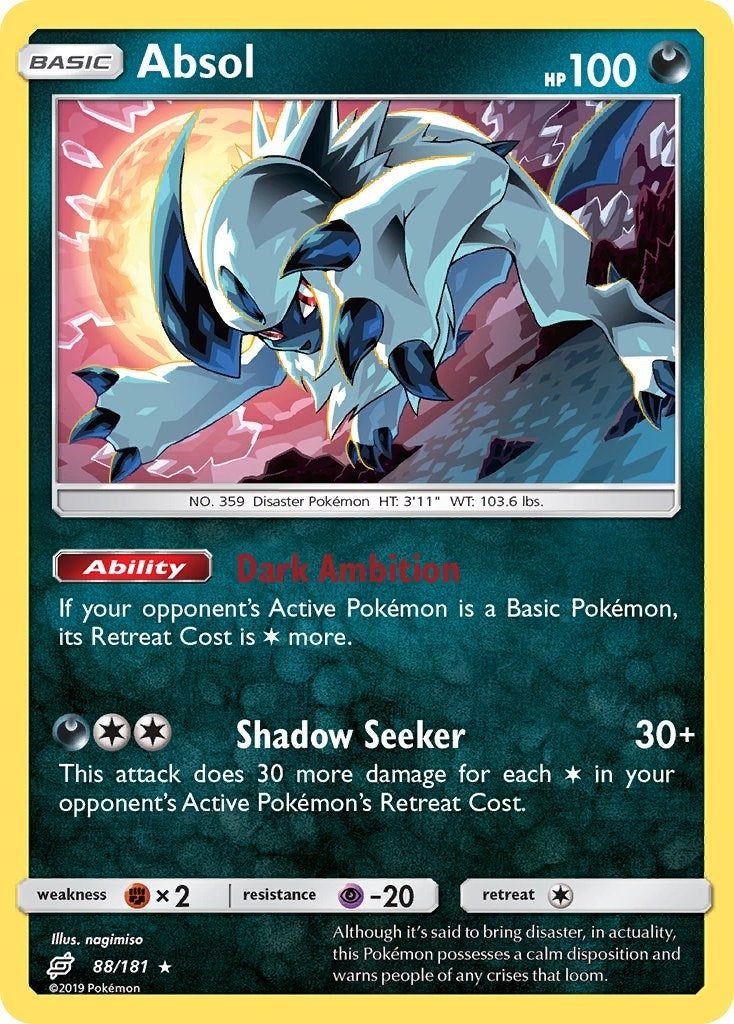 Absol (88/181)