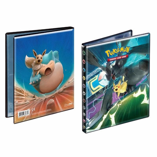 Image for Pokemon SM09 Team Up 4-Pocket Portfolio - Storage Albums