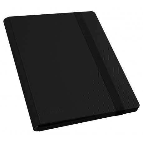 Image for Portfolio - 9-Pocket FlexXfolio XenoSkin - Black - Storage Albums