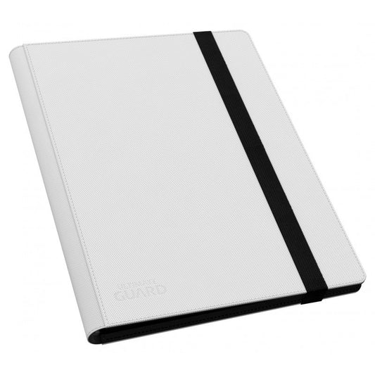 Image for Portfolio - 9-Pocket FlexXfolio XenoSkin - White - Storage Albums