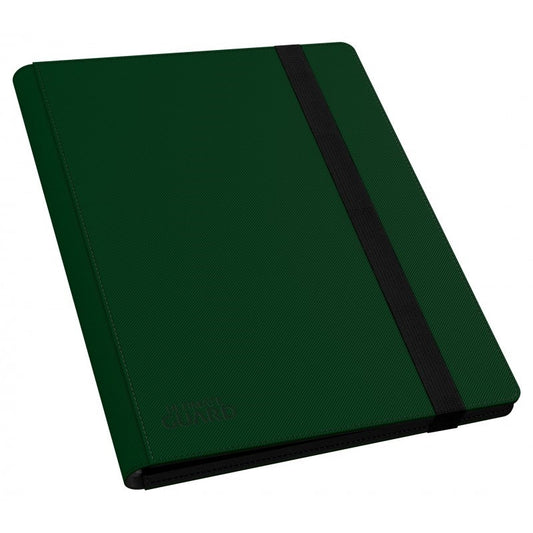 Image for Portfolio - 9-Pocket FlexXfolio XenoSkin - Green - Storage Albums
