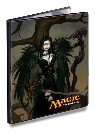 Image for Magic 10th Edition Knight of Dusk 9-Pocket Portfolio for Magic - Storage Albums