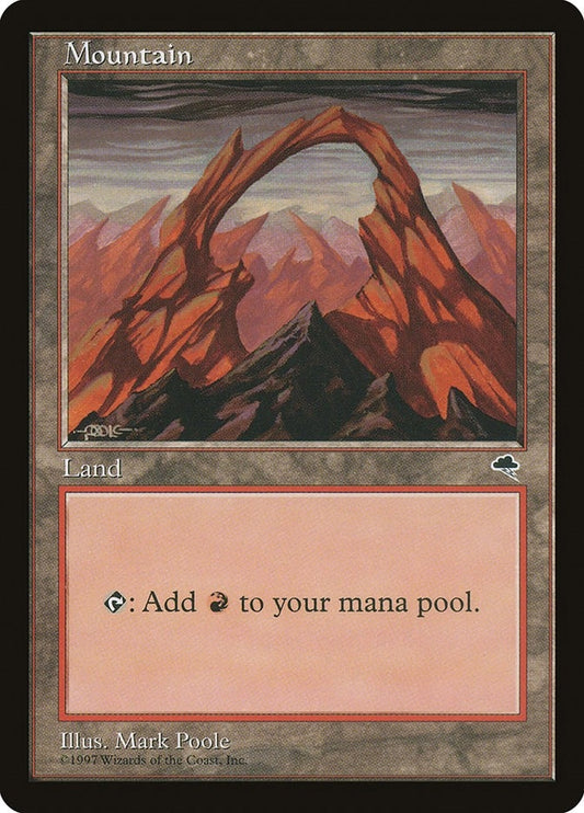 Image for Mountain (Joined) (345) - Magic: The Gathering