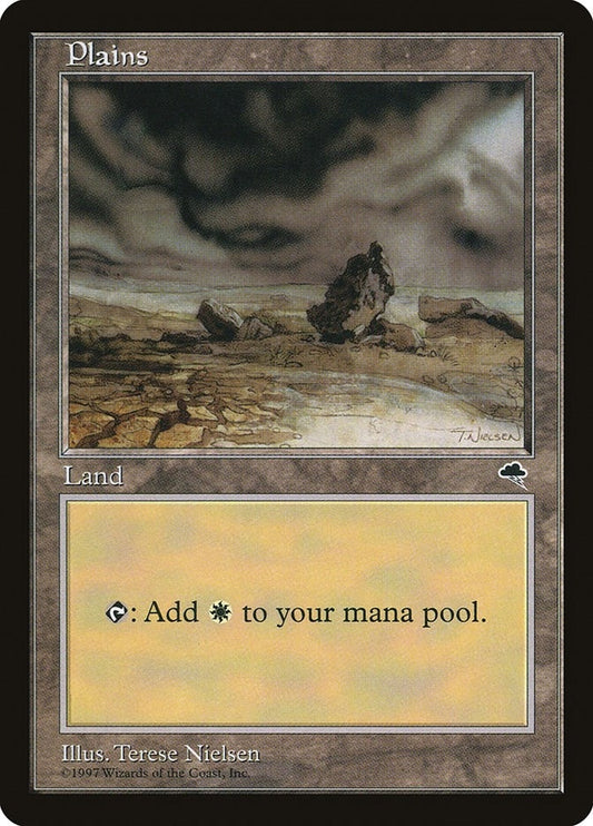 Image for Plains (Rocks) (331) - Magic: The Gathering