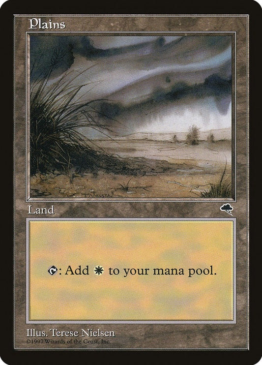 Image for Plains (Shrub) (333) - Magic: The Gathering