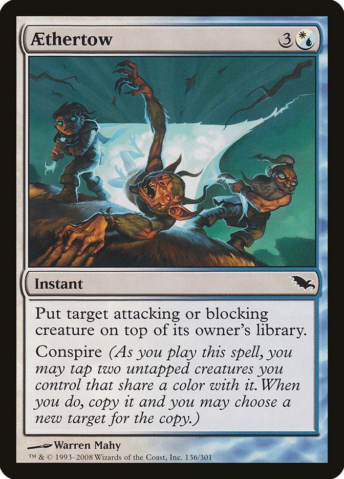 Image for Aethertow (136) - Magic: The Gathering