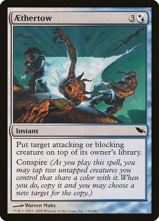 Image for Aethertow (136) - Magic: The Gathering