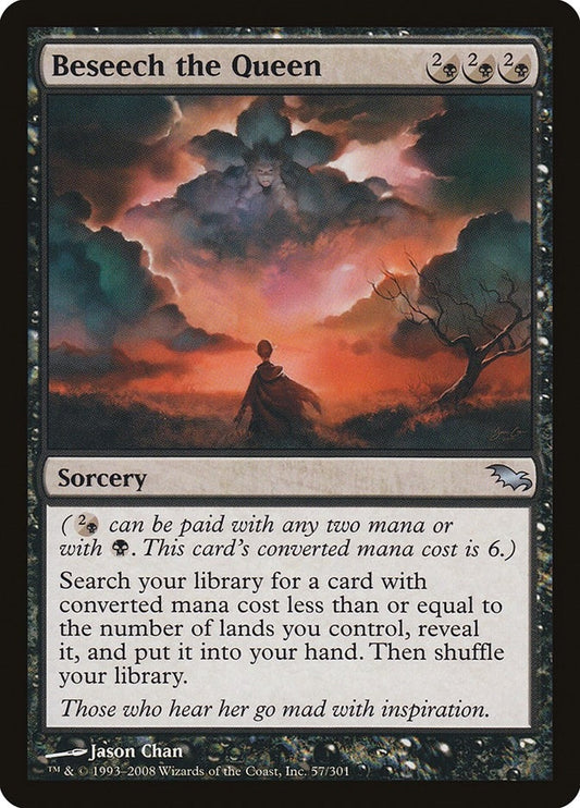 Image for Beseech the Queen (57) - Magic: The Gathering