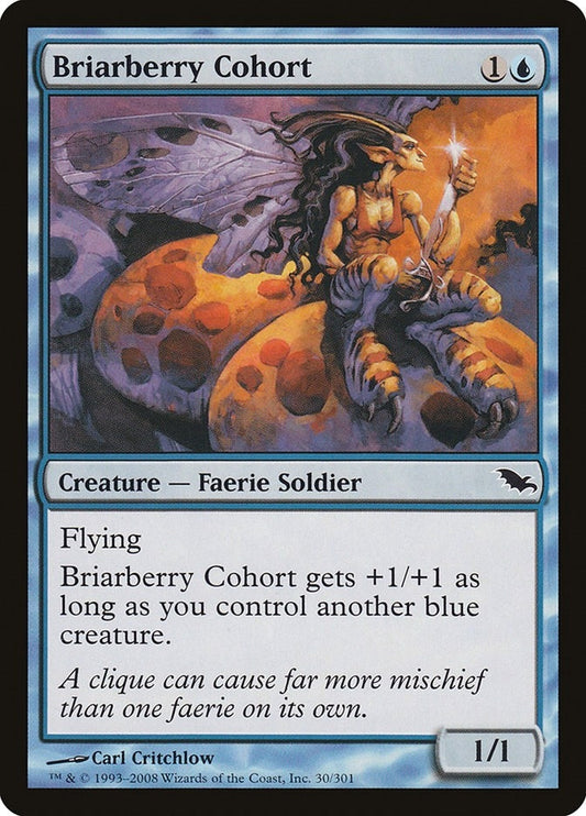 Image for Briarberry Cohort (30) - Magic: The Gathering