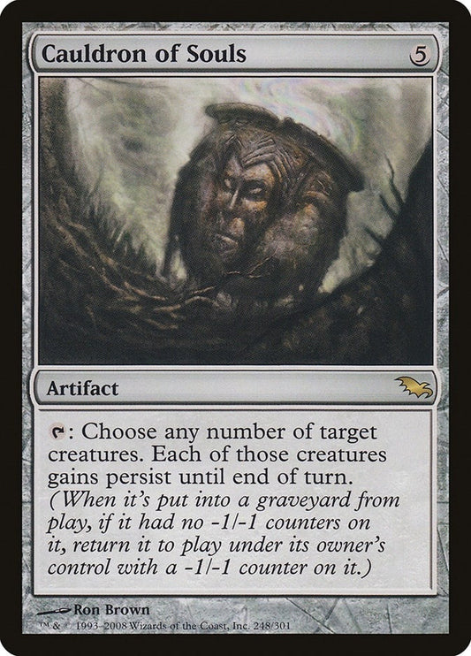 Image for Cauldron of Souls (248) - Magic: The Gathering