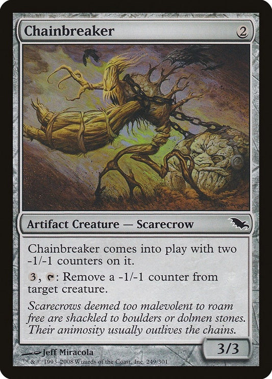 Image for Chainbreaker (249) - Magic: The Gathering