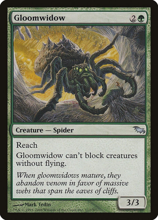 Image for Gloomwidow (117) - Magic: The Gathering