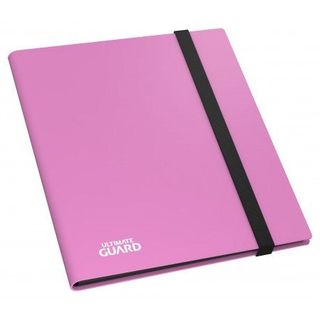 Image for Ultimate Guard - 4-Pocket FlexXfolio - Pink - Storage Albums