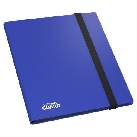 Image for Ultimate Guard - 4-Pocket FlexXfolio - Blue - Storage Albums