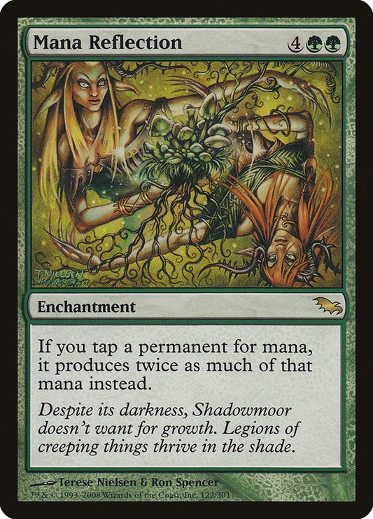 Image for Mana Reflection (122) - Magic: The Gathering