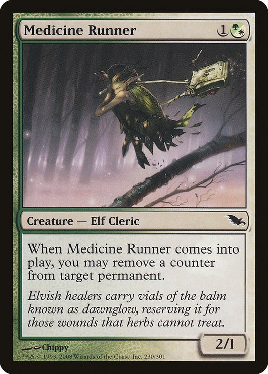 Image for Medicine Runner (230) - Magic: The Gathering