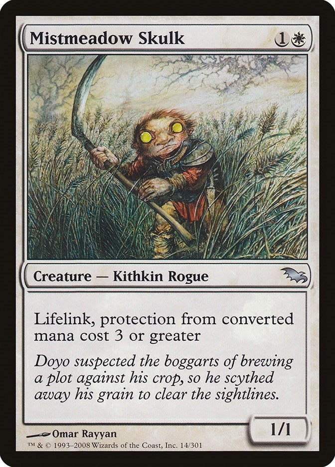 Image for Mistmeadow Skulk (14) - Magic: The Gathering