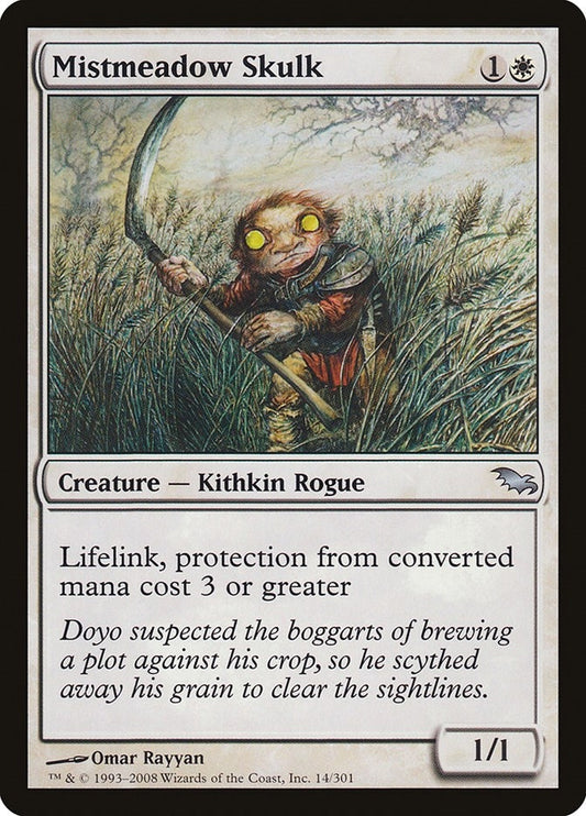 Image for Mistmeadow Skulk (14) - Magic: The Gathering