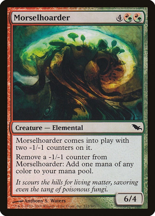 Image for Morselhoarder (212) - Magic: The Gathering
