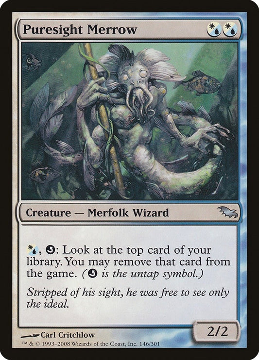 Image for Puresight Merrow (146) - Magic: The Gathering