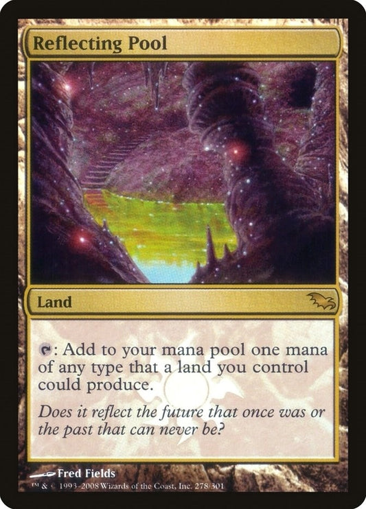 Image for Reflecting Pool (278) - Magic: The Gathering