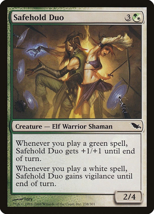 Image for Safehold Duo (238) - Magic: The Gathering