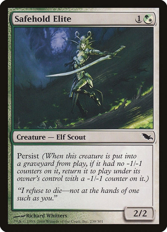 Image for Safehold Elite (239) - Magic: The Gathering