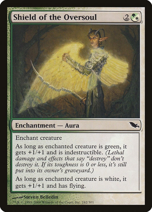 Image for Shield of the Oversoul (242) - Magic: The Gathering