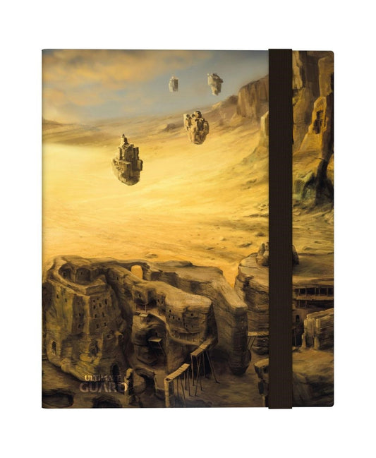 Image for Binder - 18-Pocket Side-Loading FlexXfolio - Lands Edition II - Plains - Storage Albums