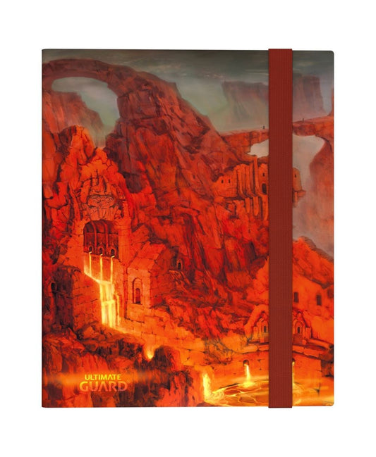 Image for Binder - 18-Pocket Side-Loading FlexXfolio - Lands Edition II - Mountain - Storage Albums